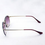 Ray-Ban Sunglasses Ray-Ban RB3579N 91400T Blaze Hexagonal