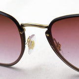 Ray-Ban Sunglasses Ray-Ban RB3579N 91400T Blaze Hexagonal