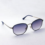 Ray-Ban Sunglasses Ray-Ban RB3579N 91400U Blaze Hexagonal