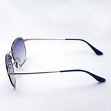 Ray-Ban Sunglasses Ray-Ban RB3579N 91400U Blaze Hexagonal