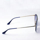 Ray-Ban Sunglasses Ray-Ban RB3579N 91400U Blaze Hexagonal
