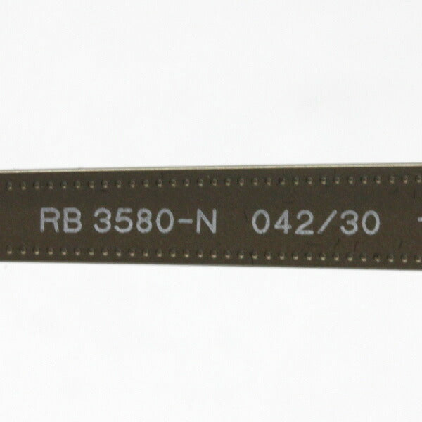 レイバン サングラス Ray-Ban RB3580N 04230 ブレイズ