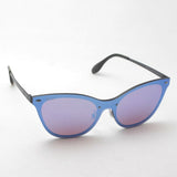 Ray-Ban Sunglasses Ray-Ban RB3580N 1537V Blaze