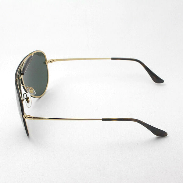 Ray-Ban Sunglasses Ray-Ban RB3581N 00171 Blaze shooter