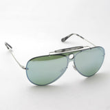 Ray-Ban Sunglasses Ray-Ban RB3581N 00330 Blaze shooter