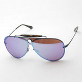 Ray-Ban Sunglasses Ray-Ban RB3581N 1537V Blaze shooter