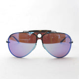 Ray-Ban Sunglasses Ray-Ban RB3581N 1537V Blaze shooter