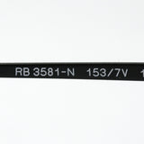 Ray-Ban Sunglasses Ray-Ban RB3581N 1537V Blaze shooter