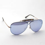 Ray-Ban Sunglasses Ray-Ban RB3581N 90351U Blaze shooter