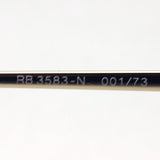 Ray-Ban Sunglasses Ray-Ban RB3583N 00173 Blaze General