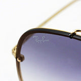 Ray-Ban Sunglasses Ray-Ban RB3583N 001X0 Blaze General