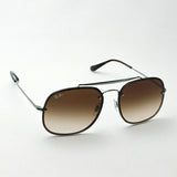 Ray-Ban Sunglasses Ray-Ban RB3583N 00413 Blaze General