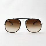 Ray-Ban Sunglasses Ray-Ban RB3583N 00413 Blaze General