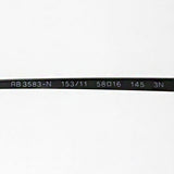 Ray-Ban Sunglasses Ray-Ban RB3583N 15311 Blaze General