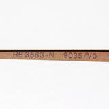 Ray-Ban Sunglasses Ray-Ban RB3583N 9035V0 Blaze General