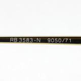 Ray-Ban Sunglasses Ray-Ban RB3583N 905071 Blaze General