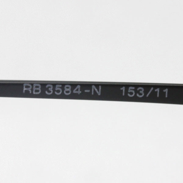 Gafas de sol Ray-Ban Ray-Ban RB3584N 15311 Blaze