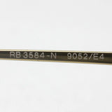 Ray-Ban Sunglasses Ray-Ban RB3584N 9052E4 Blaze