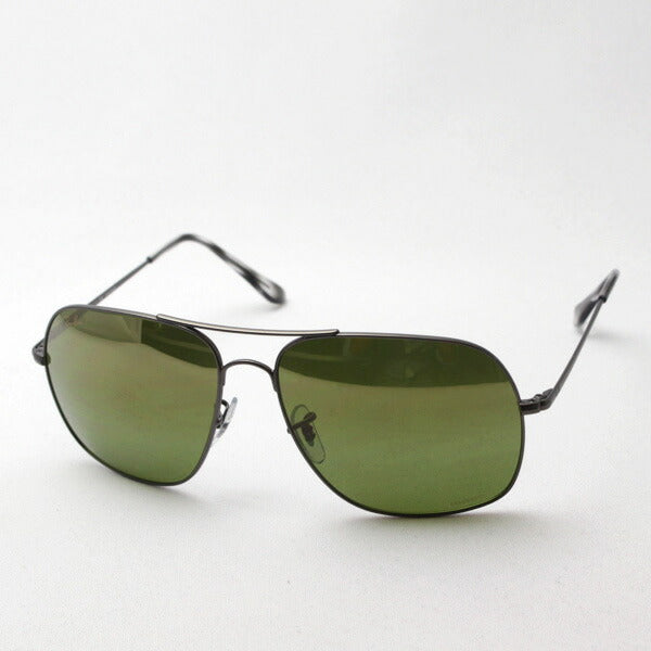 Gafas de sol polarizadas de ray-ban ray-ban rb3587ch 0296o cromance cromance