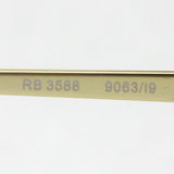 レイバン サングラス Ray-Ban RB3588 9063I9