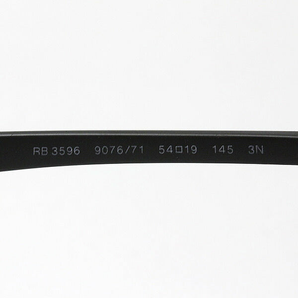 Ray-Ban Sunglasses Ray-Ban RB3596 907671
