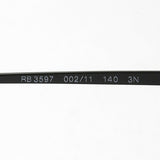 Ray-Ban Sunglasses Ray-Ban RB3597 00211 Wings