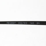 Ray-Ban Sunglasses Wings Ray-Ban RB3597 002W0