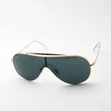 レイバン サングラス ウイングス Ray-Ban RB3597 905071