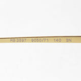 レイバン サングラス ウイングス Ray-Ban RB3597 905071