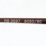 Ray-Ban Sunglasses Wings Ray-Ban RB3597 905080