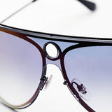 Ray-Ban Sunglasses Ray-Ban RB3605N 186X0 Blaze shooter