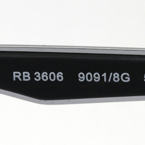 Ray-Ban Sunglasses Ray-Ban RB3606 90918G