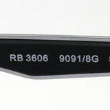 Ray-Ban Sunglasses Ray-Ban RB3606 90918G