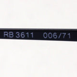 レイバン サングラス Ray-Ban RB3611 00671