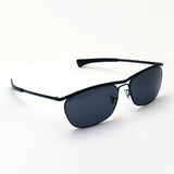 レイバン サングラス Ray-Ban RB3619 002B1 オリンピアン ツー デラックス