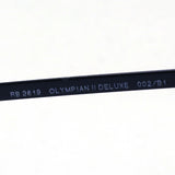レイバン サングラス Ray-Ban RB3619 002B1 オリンピアン ツー デラックス