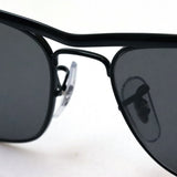 レイバン サングラス Ray-Ban RB3619 002B1 オリンピアン ツー デラックス