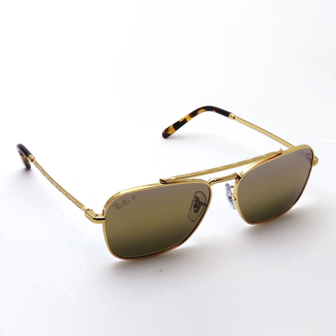 Gafas de sol polarizadas de Ray-Ban Ray-Ban RB3636 9196G5