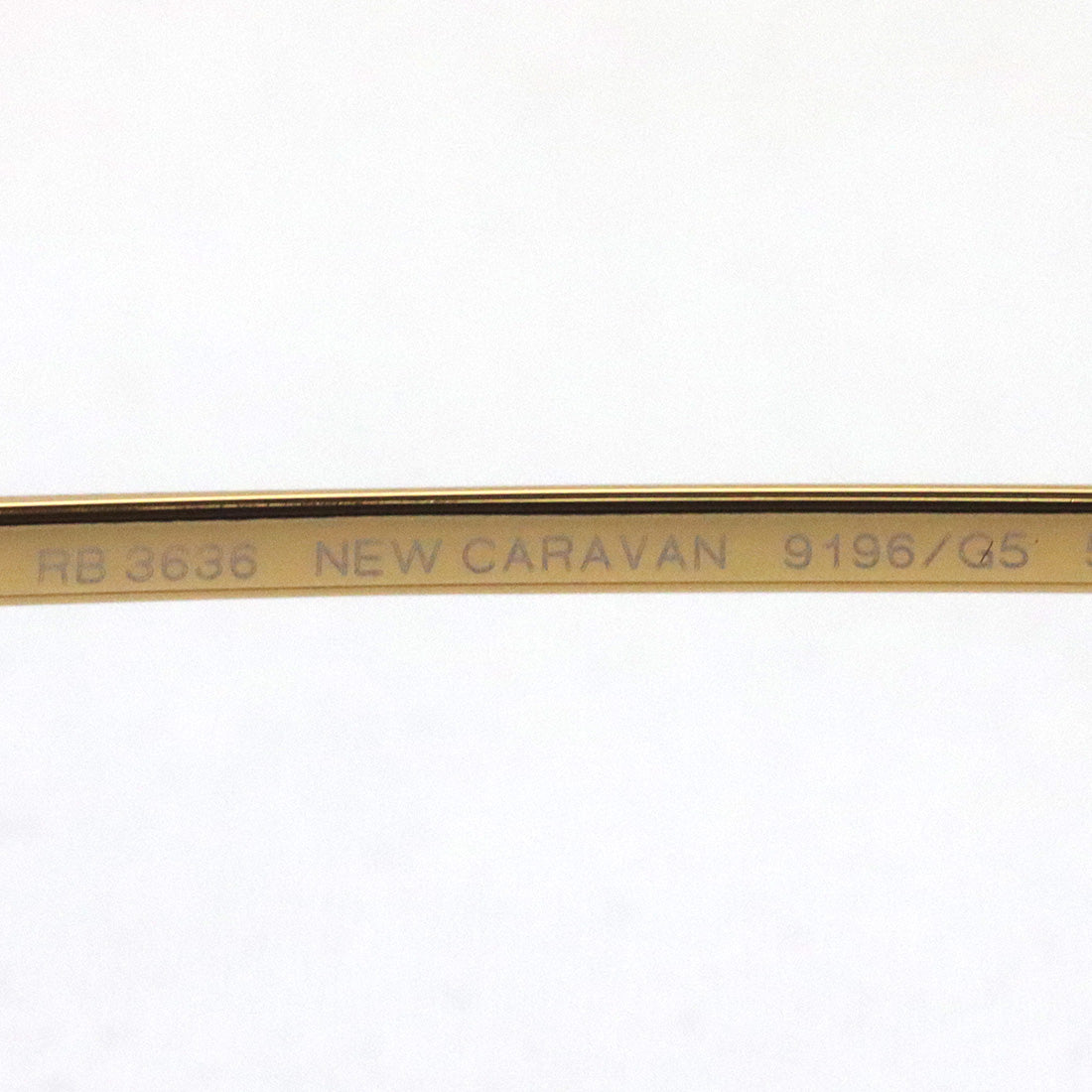Gafas de sol polarizadas de Ray-Ban Ray-Ban RB3636 9196G5