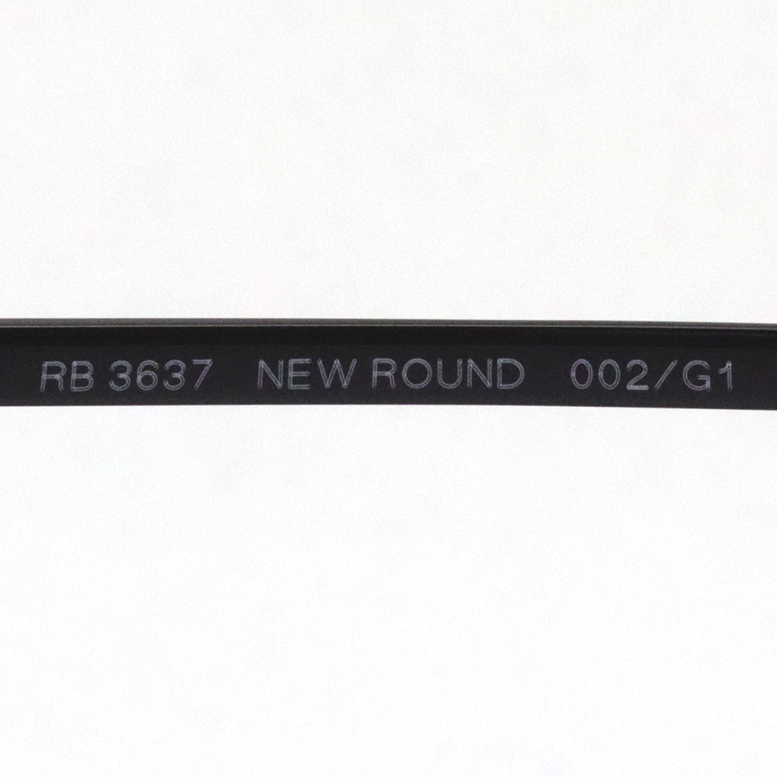 Gafas de sol Ray-Ban Ray-Ban RB3637 002G1