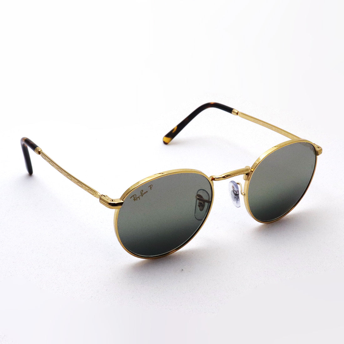 Gafas de sol polarizadas de Ray-Ban Ray-Ban RB3637 9196G3