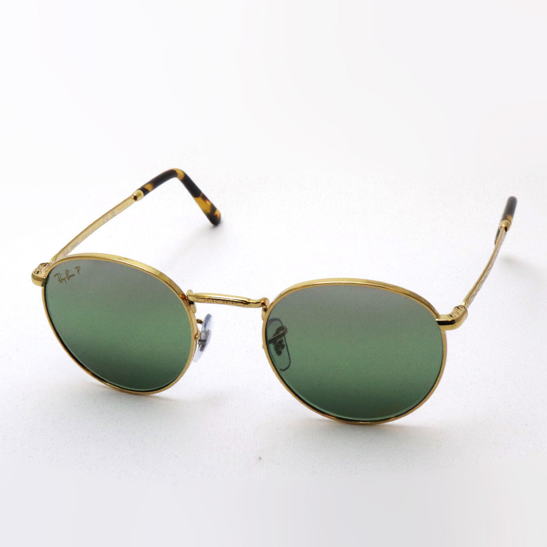 Gafas de sol polarizadas de Ray-Ban Ray-Ban RB3637 9196G4