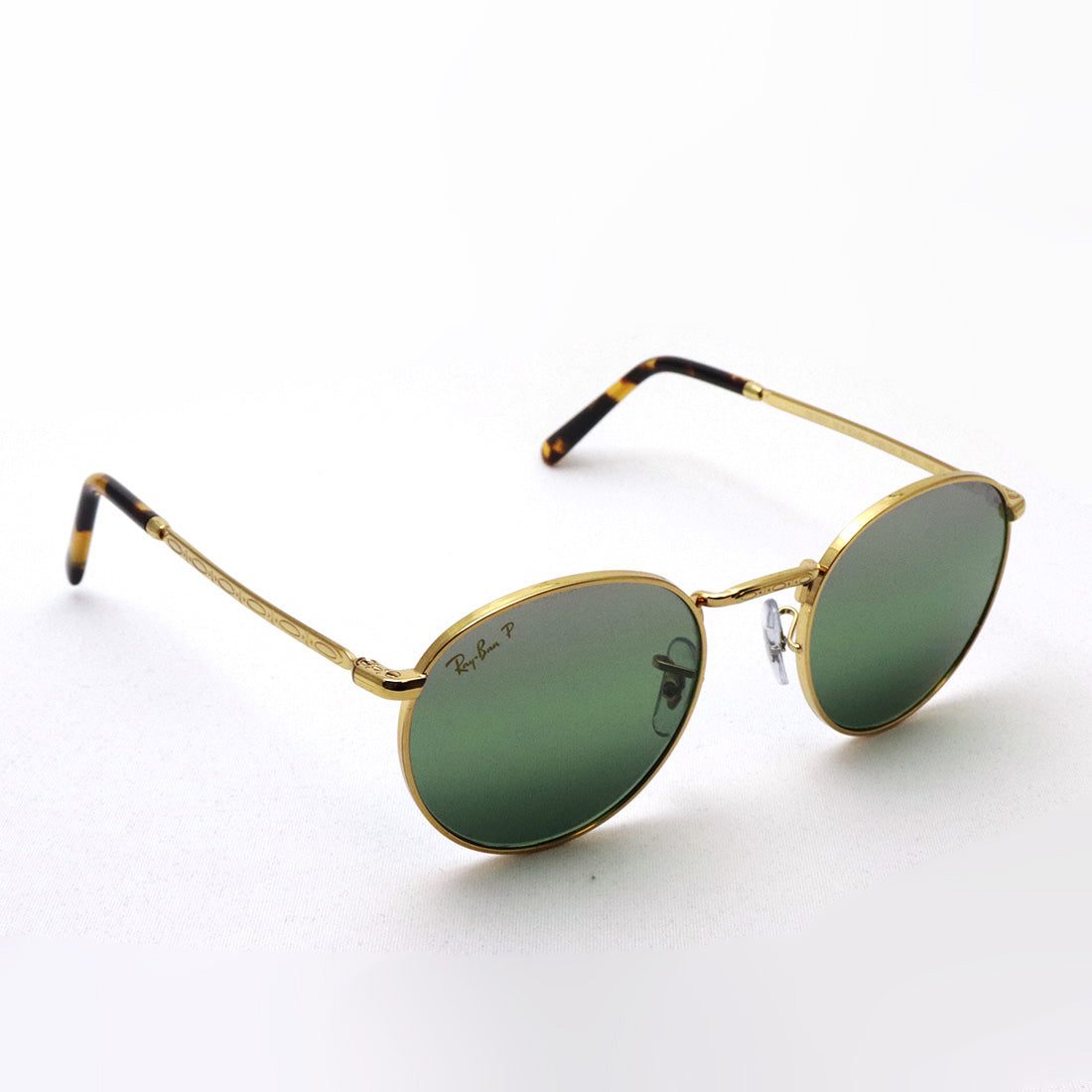 Gafas de sol polarizadas de Ray-Ban Ray-Ban RB3637 9196G4