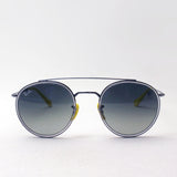 Ray-Ban太阳镜Ray-Ban RB3647M F03071法拉利型号