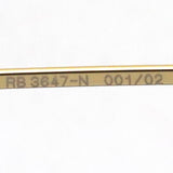 射线阳台偏光太阳镜Ray-Ban RB3647N 00102