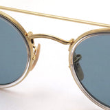 射线阳台偏光太阳镜Ray-Ban RB3647N 00102