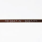 Ray-Ban Sunglasses Ray-Ban RB3647N 906771