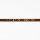 Ray-Ban Sunglasses Ray-Ban RB3647N 90683F