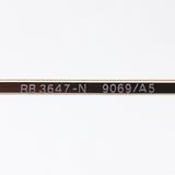 Ray-Ban Sunglasses Ray-Ban RB3647N 9069A5