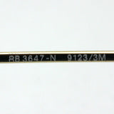 Ray-Ban Sunglasses Ray-Ban RB3647N 91233M